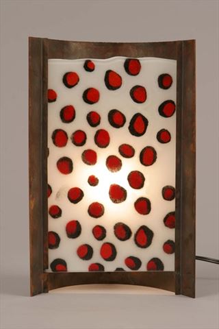 Unique Lamps | Red Dots