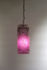 Picture of Pendant Light | Ruby Brocade