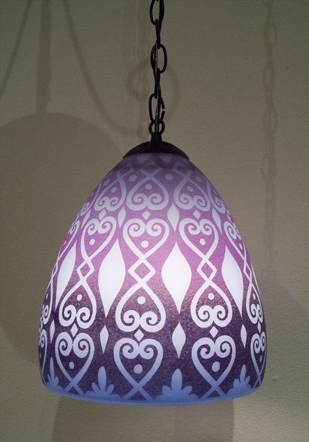 Picture of Pendant Light | India Glass