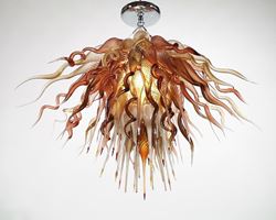 Picture of Blown Glass Chandelier | 217