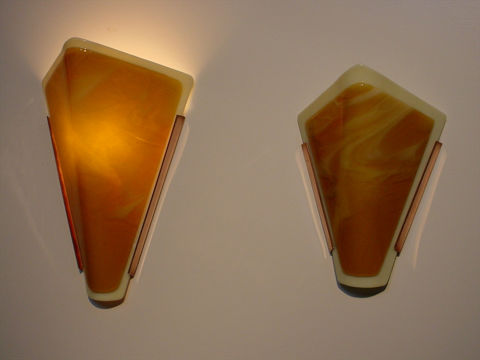 Wall Sconce | Sunset on Sand