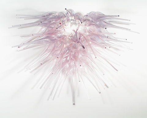 Wall Sconce | Blown Glass 13