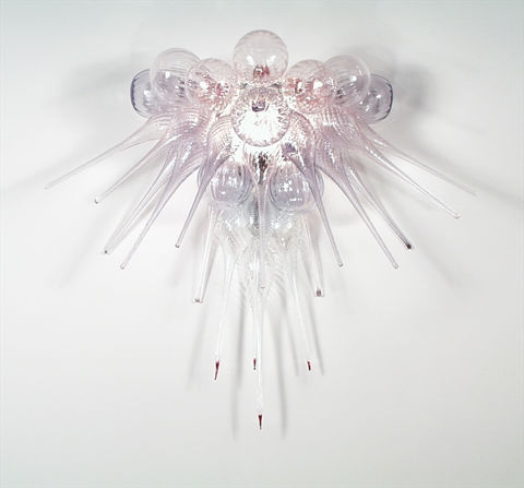 Wall Sconce | Blown Glass 12