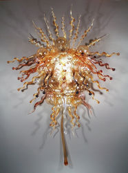 Wall Sconce | Blown Glass 44