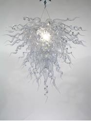 Picture of Blown Glass Chandelier | 260