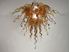 Picture of Blown Glass Chandelier | 432