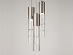 Picture of Pendant Chandelier | Bamboo 3