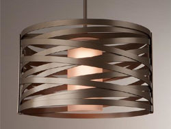 Picture of Drum Chandelier | Tempest