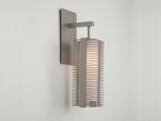 Picture of Wall Sconce | Downtown Mesh II