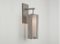 Wall Sconce | Downtown Mesh II