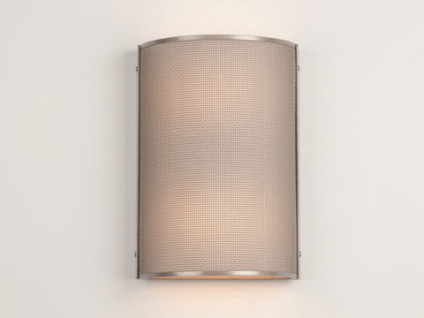 Wall Sconce | Uptown Mesh Cover