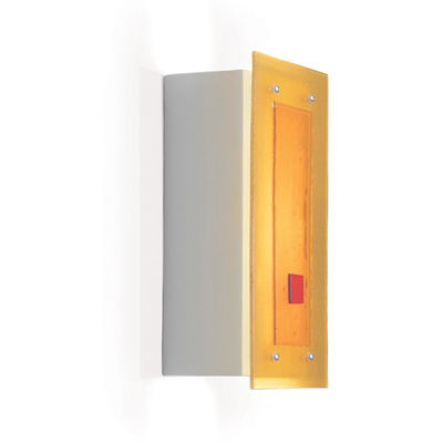 Picture of Wall Sconce | A19 Glass & Ceramic | Singularity