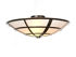 Picture of Semi-Flush Mounted Ceiling Light | Carlyle