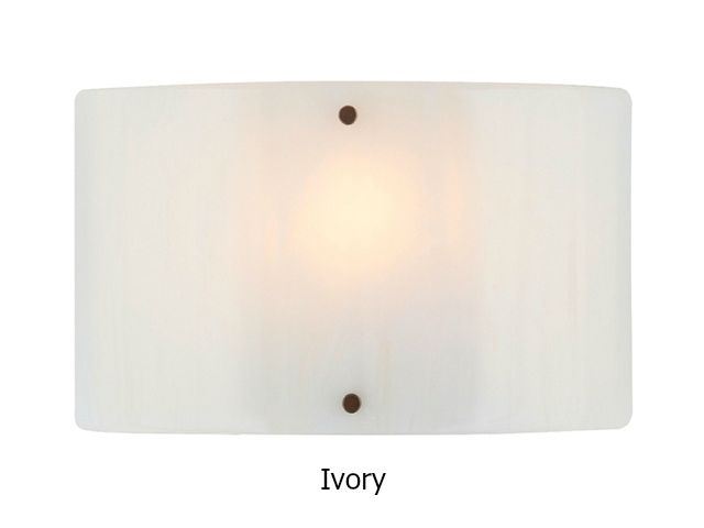 Picture of Wall Sconce | Textured Round Cover