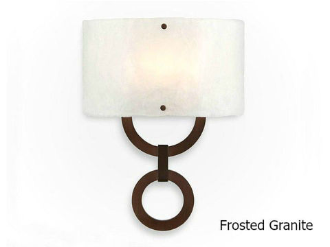 Wall Sconce | Carlyle Round Link