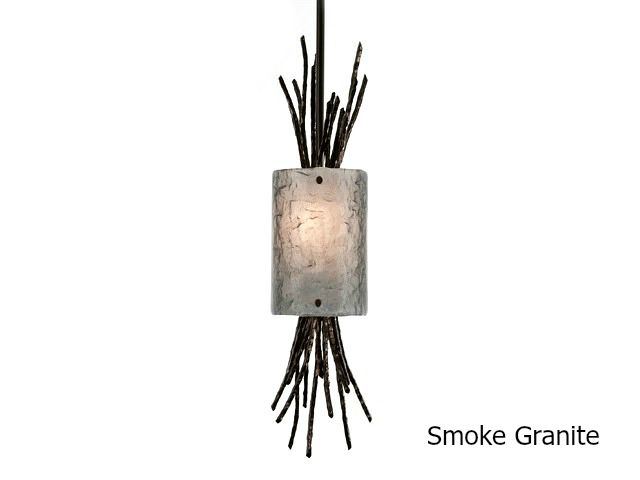 Picture of Pendant Light | Ironwood Thistle