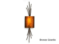 Picture of Wall Sconce | Ironwood Thistle Cover