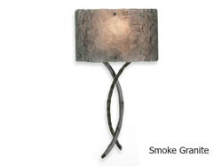 Wall Sconce | Ironwood Twist Cover