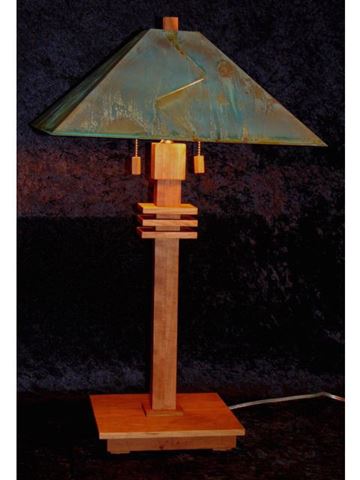 Norfolk Table Lamp