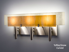 Picture of Wall Sconce | Dessy Three