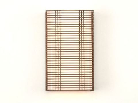 Wall Sconce | Downtown Mesh I