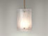 Picture of Pendant Light | Textured Glass | 8"