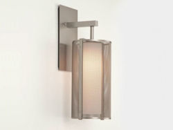Picture of Wall Sconce | Uptown Mesh