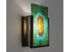 Picture of Wall Sconce | Green Mesh