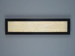 Picture of Wall Sconce | V-II Rectangular