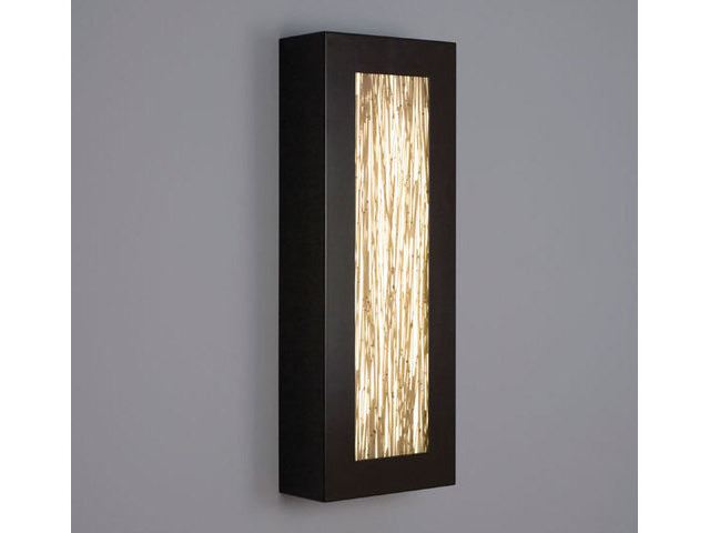 Picture of Wall Sconce | V-II Rectangular