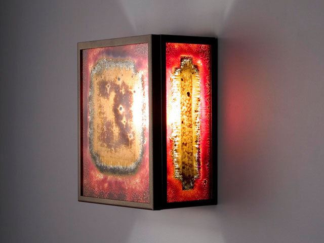 Picture of Wall Sconce | Garcia 3