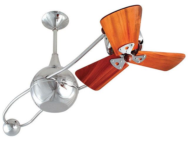 Picture of Brisa 2000 Ceiling Fan in Polished Chrome