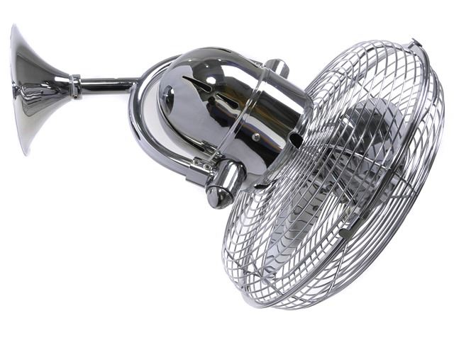 Picture of Kaye Oscillating Wall or Ceiling Fan