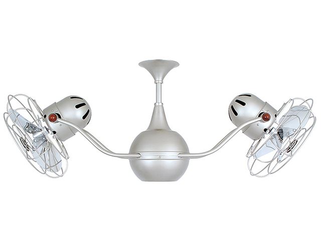 Picture of Vent-Bettina Ceiling Fan in Brushed Nickel