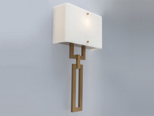 Picture of Wall Sconce | Carlyle Quattro