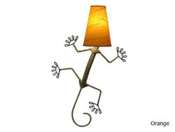 Wall Sconce | Gecko