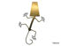 Picture of Wall Sconce | Gecko