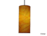 Picture of Pendant Light | Cocoa Leaf | Cylinder