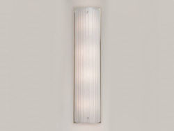 Wall Sconce | Textured Cover | 26"