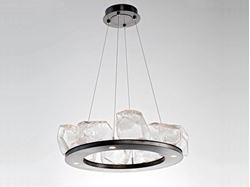 Picture of Ring Chandelier | Gem 8