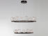 Picture of Ring Chandelier | Two Tier | Gem