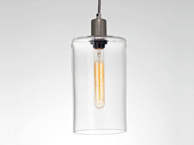 Picture of Linear Chandelier | Apothecary