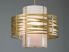 Picture of Drum Chandelier | Tempest | Double | 38"