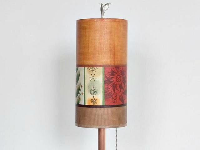 Picture of Janna Ugone Table Lamp | Medley Spice