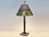 Picture of Janna Ugone Table Lamp | New Capri in Periwinkle 2