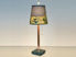 Picture of Janna Ugone Table Lamp | New Capri in Periwinkle 1
