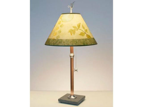 Janna Ugone Table Lamp | Celestial Leaf 2