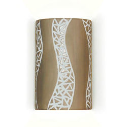 Wall Sconce | A19 Ceramic | Passage