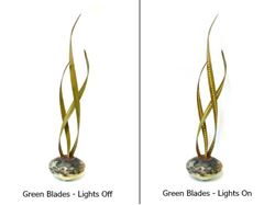 Unique Lamps | Sea Grass