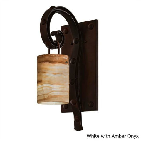 Wall Sconce | Onyx | Antibes
